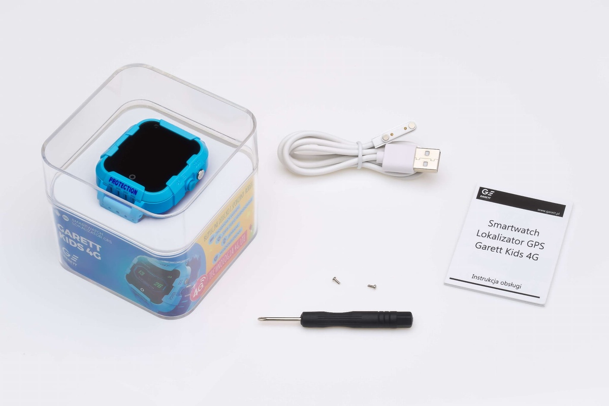 Smartwatch garett kids 4g Clearance