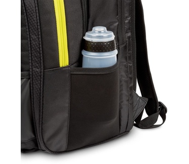 Targus Rackets 15.6 Backpack Geel, Zwart