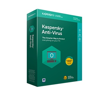 Kaspersky Lab Anti-Virus 2018 (1 apparaat, 1 jaar, Duits)