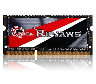 G.Skill Ripjaws F3-1600C9D-8GRSL