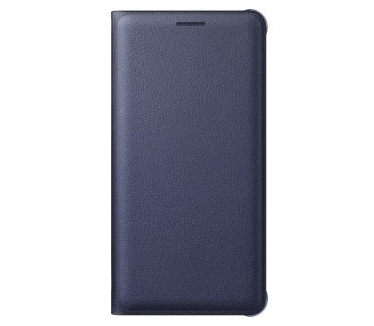 Samsung Galaxy A5 (2016) Flip Wallet - EF-WA510PB - Black