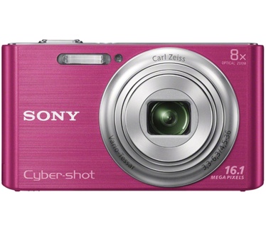 Sony Cyber-shot DSC-W730 Roze