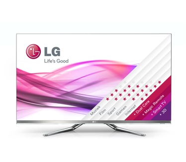 LG 42LM860V Zwart
