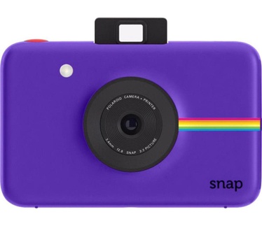 Polaroid Snap + 20-pak papier Paars