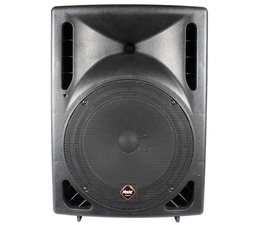Alecto PA-115 (Zwart)