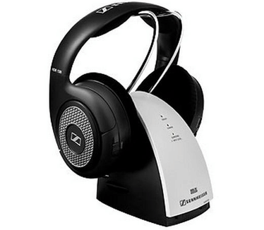 Sennheiser RS 125 (Zwart)