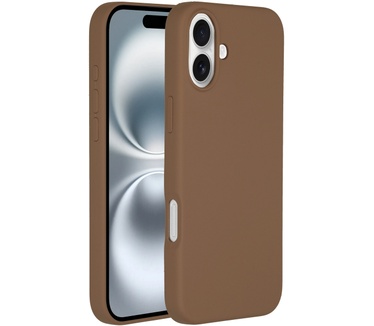 Accezz Liquid Silicone Backcover met MagSafe