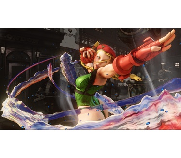 Street Fighter V, PS4