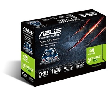 Asus GT720-SL-1GD3-BRK