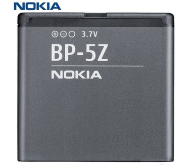 Nokia BP-5Z Originele Batterij / Accu