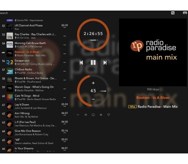 moOde audio player