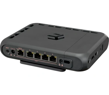 MikroTik hAP be3 Media