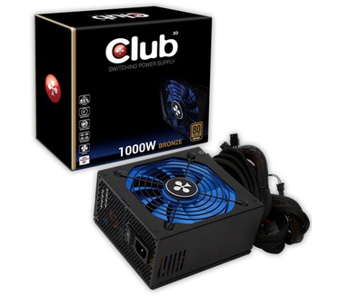 Club 3D CSP-X1000CB