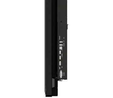 Synetech Piscis Infinity 86" Zwart