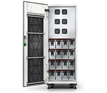 APC Easy UPS 3S 40 kVA 400 V 3:3 UPS with internal batteries (15 min)