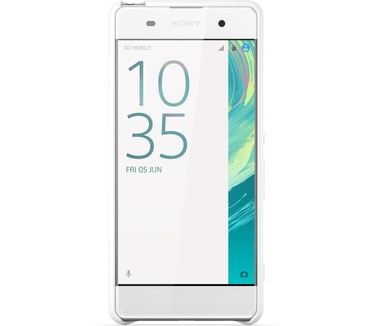 Sony Xperia XA Style Back Cover - SBC26 - Wit