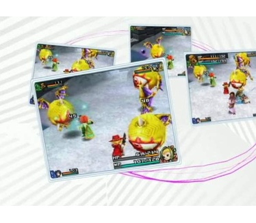 Final Fantasy Crystal Chronicles: Echoes of Time