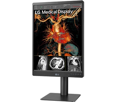 LG 21HQ513D-B/21'' Grayscale 3MP