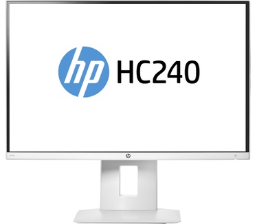 HP HC240 Healthcare Edition Wit