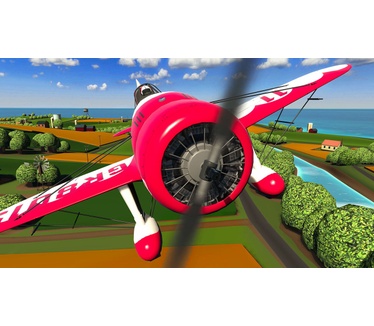 Ultrawings VR, PS4