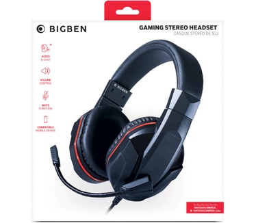 Big Ben SWITCHHEADSET