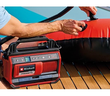 Einhell PRESSITO 18/25 Hybrid