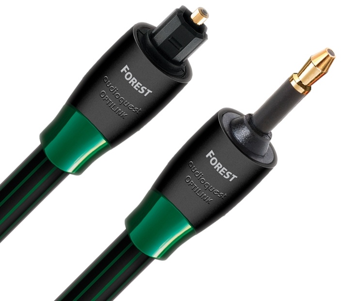 AudioQuest Forest Zwart kopen? Prijzen Tweakers