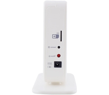 Eminent Basis Draadloos GSM Alarmsysteem Starter Kit