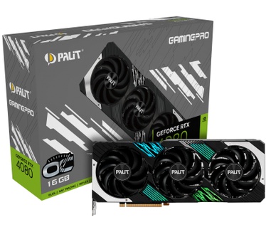 Palit GeForce RTX 4080 GamingPro OC