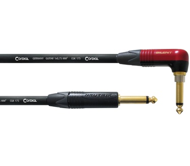 Cordial CSI 3 RP-SILENT Zwart