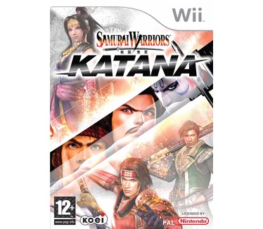 Samurai Warriors Katana, Wii