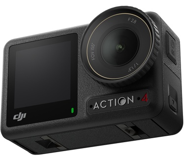 DJI Osmo Action 4 Adventure Combo Zwart