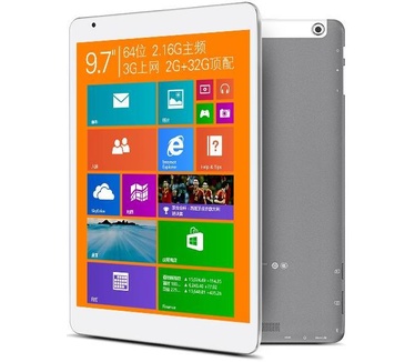 Teclast X98 Air 3G Zilver