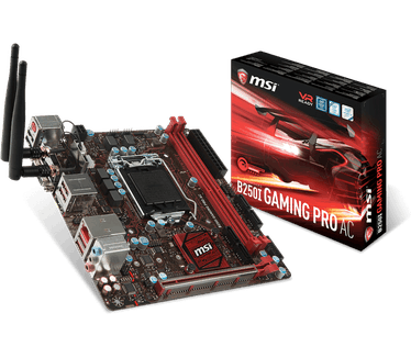 MSI MSI B250I GAMING PRO AC