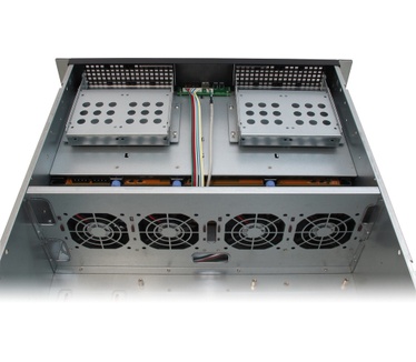 Inter-Tech IPC 4U-4316L