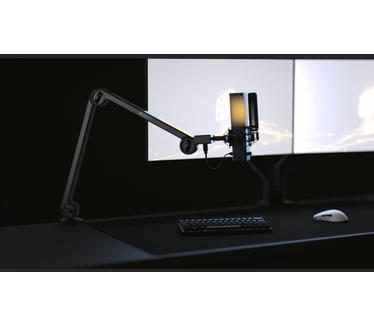 Endgame Gear MICARM Microfoon Arm Zwart