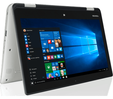 Toshiba Satellite Radius 11 L10W-C-108