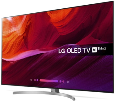 LG OLED65B8S Zwart (buitenlands model)