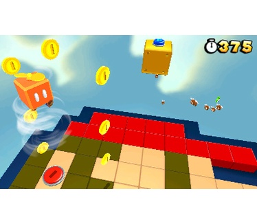 Super Mario 3D Land, Nintendo 3DS (XL)