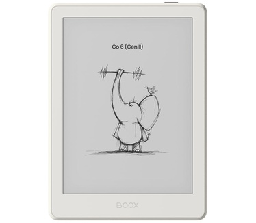 Boox Go 6 (Gen II)