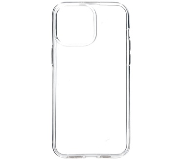 Mobiparts Classic TPU Case Apple iPhone 14 Pro Max Transparent