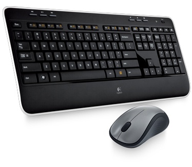 Logitech MK520