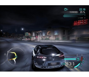 Need for Speed Carbon Classic, Xbox 360