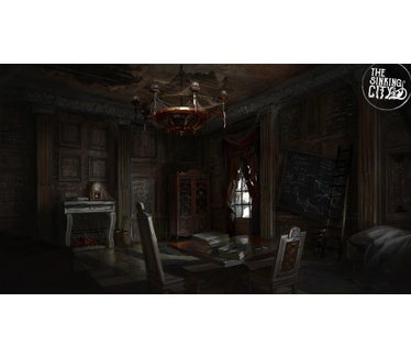 The Sinking City, PS4