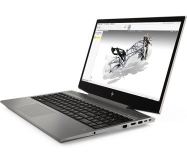 HP ZBook 15v G5 (6TR89EA, Azerty toetsenbord)