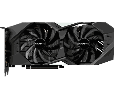 Gigabyte GeForce GTX 1650 Gaming OC 4G (rev. 2.0)
