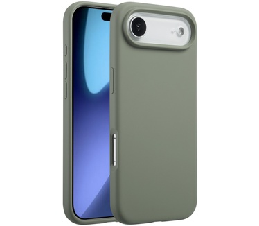 Accezz Liquid Silicone Backcover met MagSafe