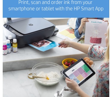 HP Smart Tank Wireless 455