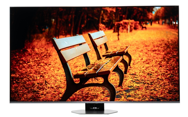Hisense 65U8Q - uiterlijk