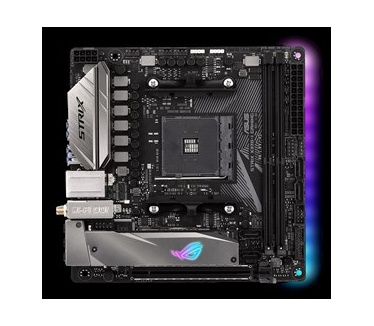 Asus ROG Strix X370-I Gaming